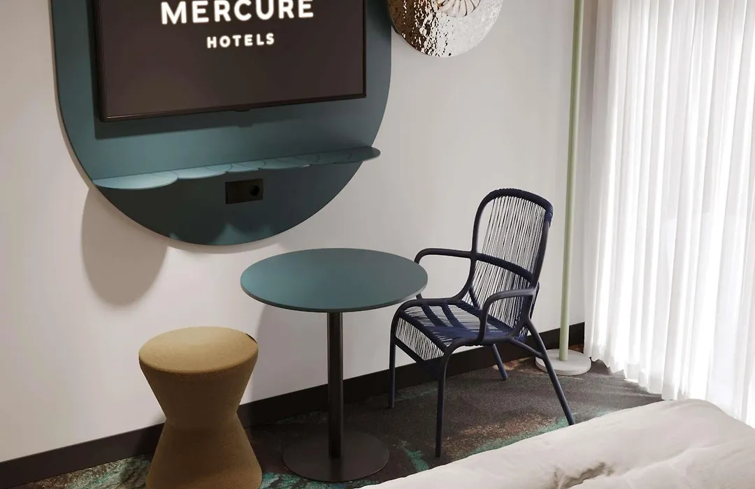 Mercure Annecy Centre-1